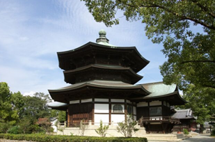 斑鳩寺｜兵庫県揖保郡太子町 観光